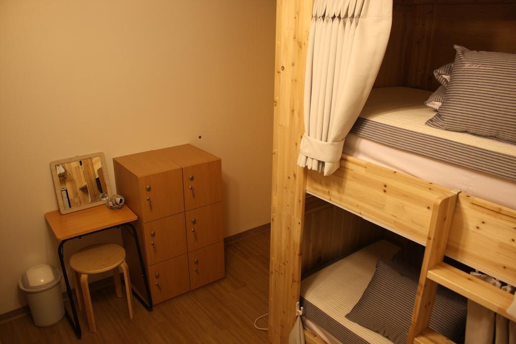 Moon Hostel ソウル特別市 エクステリア 写真