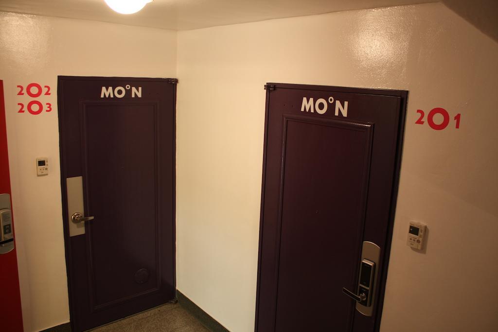 Moon Hostel ソウル特別市 エクステリア 写真