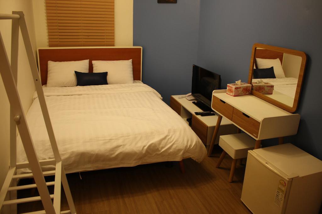 Moon Hostel ソウル特別市 部屋 写真