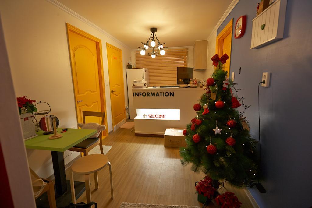 Moon Hostel ソウル特別市 エクステリア 写真