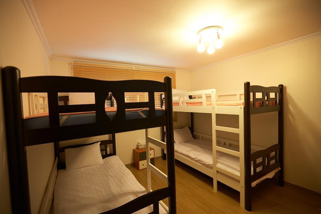 Moon Hostel ソウル特別市 部屋 写真