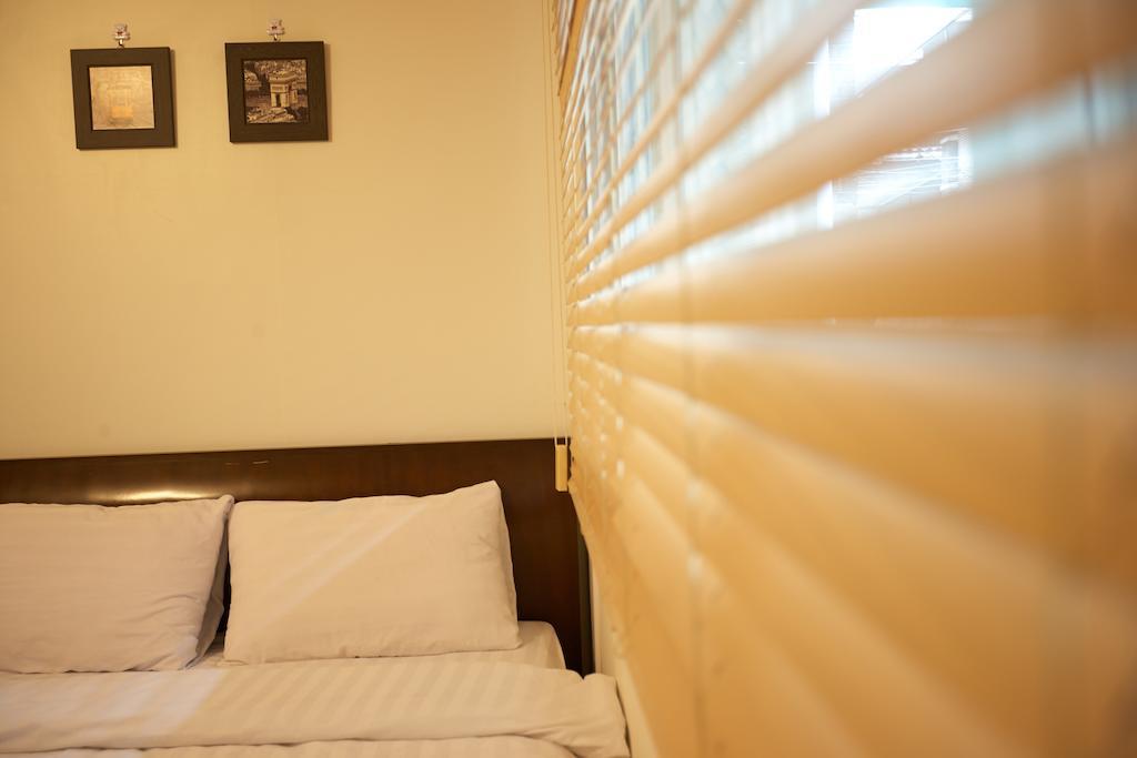 Moon Hostel ソウル特別市 エクステリア 写真