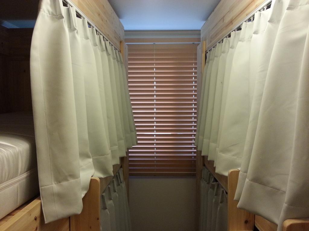 Moon Hostel ソウル特別市 部屋 写真