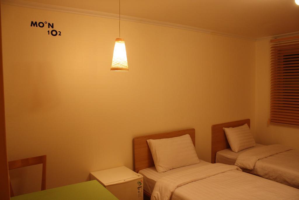 Moon Hostel ソウル特別市 エクステリア 写真