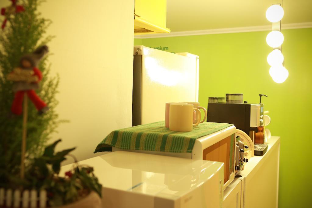Moon Hostel ソウル特別市 エクステリア 写真