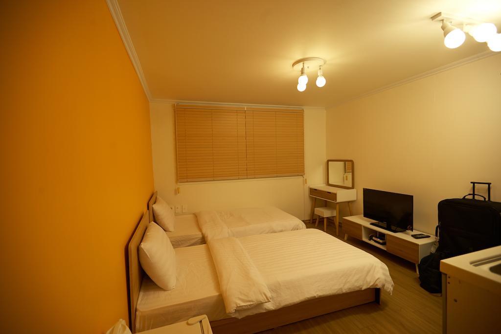 Moon Hostel ソウル特別市 エクステリア 写真