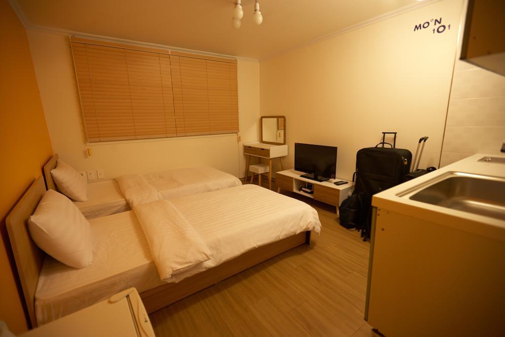 Moon Hostel ソウル特別市 エクステリア 写真