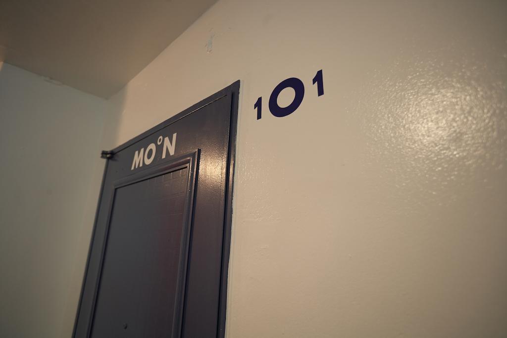 Moon Hostel ソウル特別市 エクステリア 写真