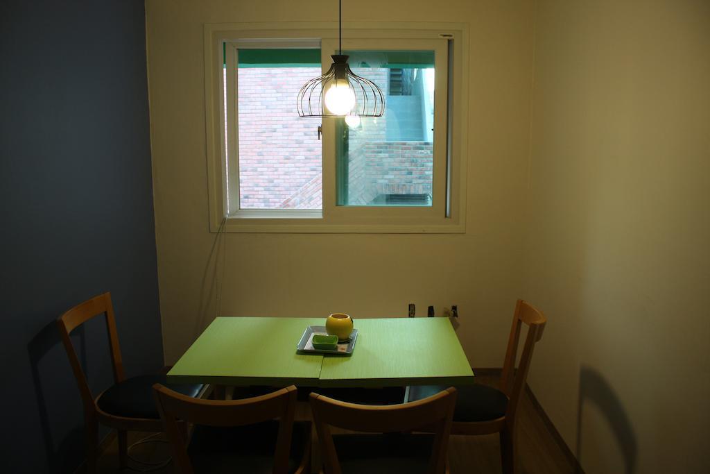 Moon Hostel ソウル特別市 エクステリア 写真