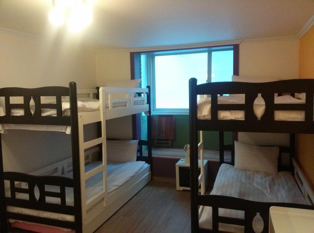 Moon Hostel ソウル特別市 エクステリア 写真