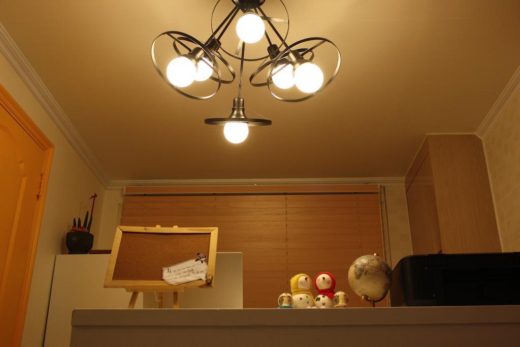 Moon Hostel ソウル特別市 エクステリア 写真