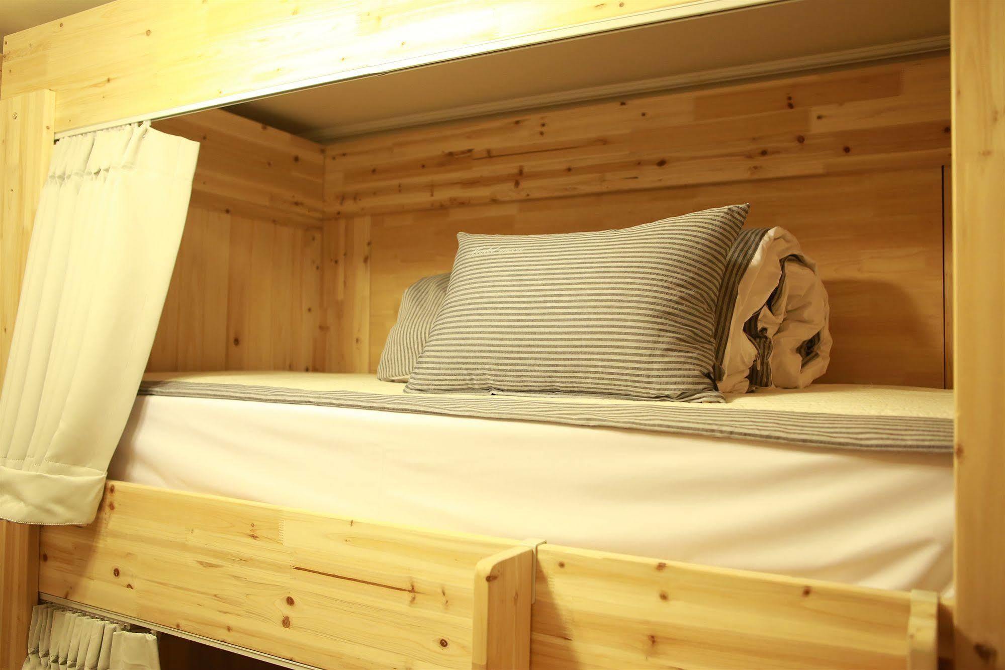 Moon Hostel ソウル特別市 エクステリア 写真