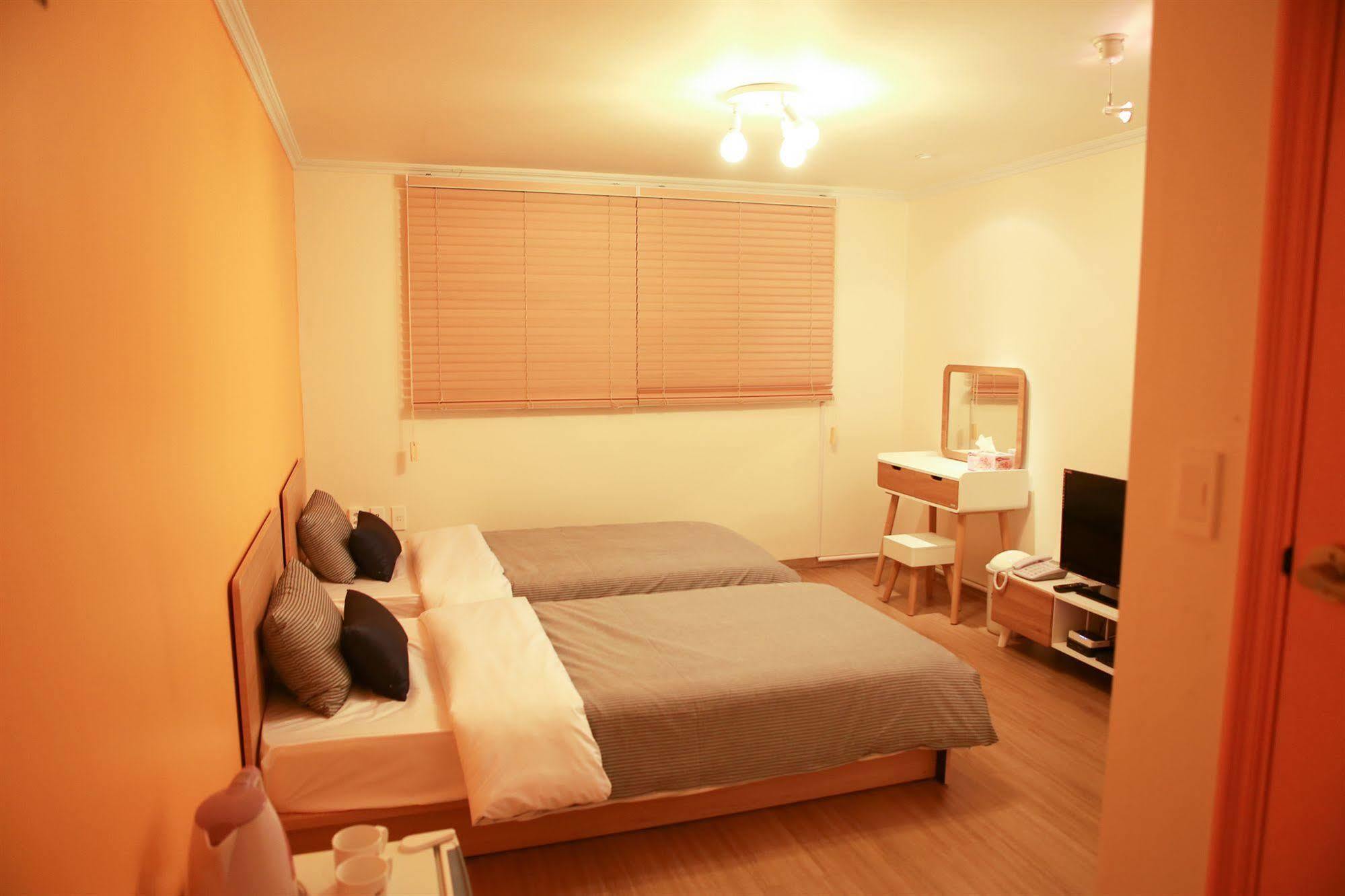 Moon Hostel ソウル特別市 エクステリア 写真